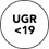 UGR < 19